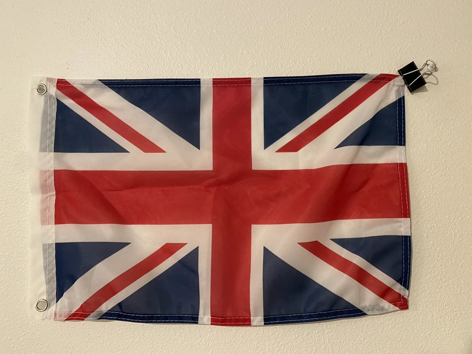 12" X 18" United Kingdom British Country Polyester Flag -On Sale!18