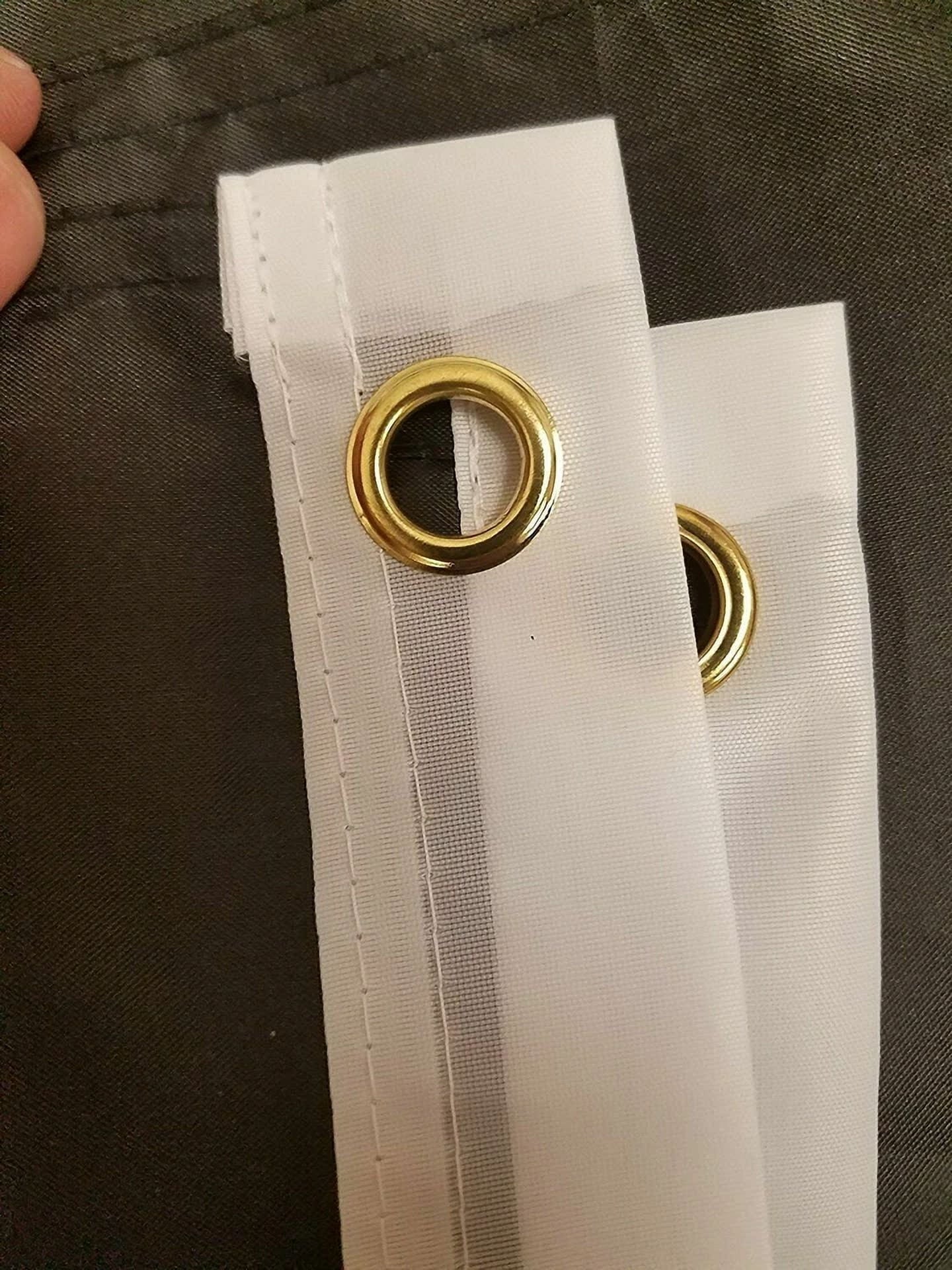 12X18In American Flag W/ Grommets - United States Flag - Us Flag - Usa America