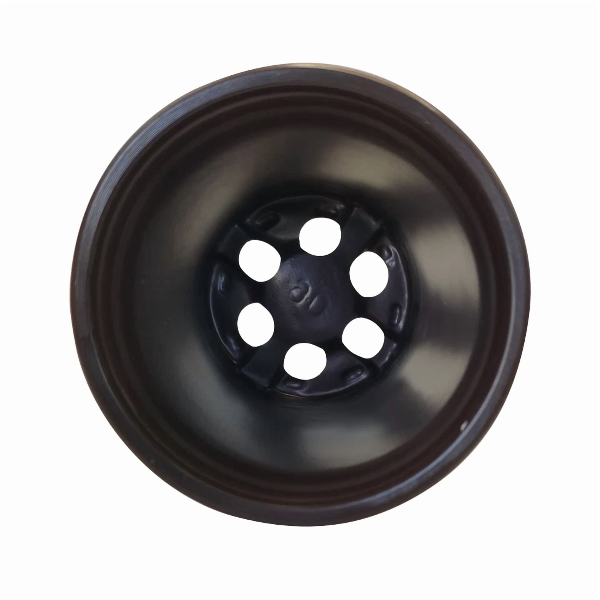 4"X3"X2.5" Plant Pots Tray Garden Nursery Plastic Flower Pot 100 Pcs