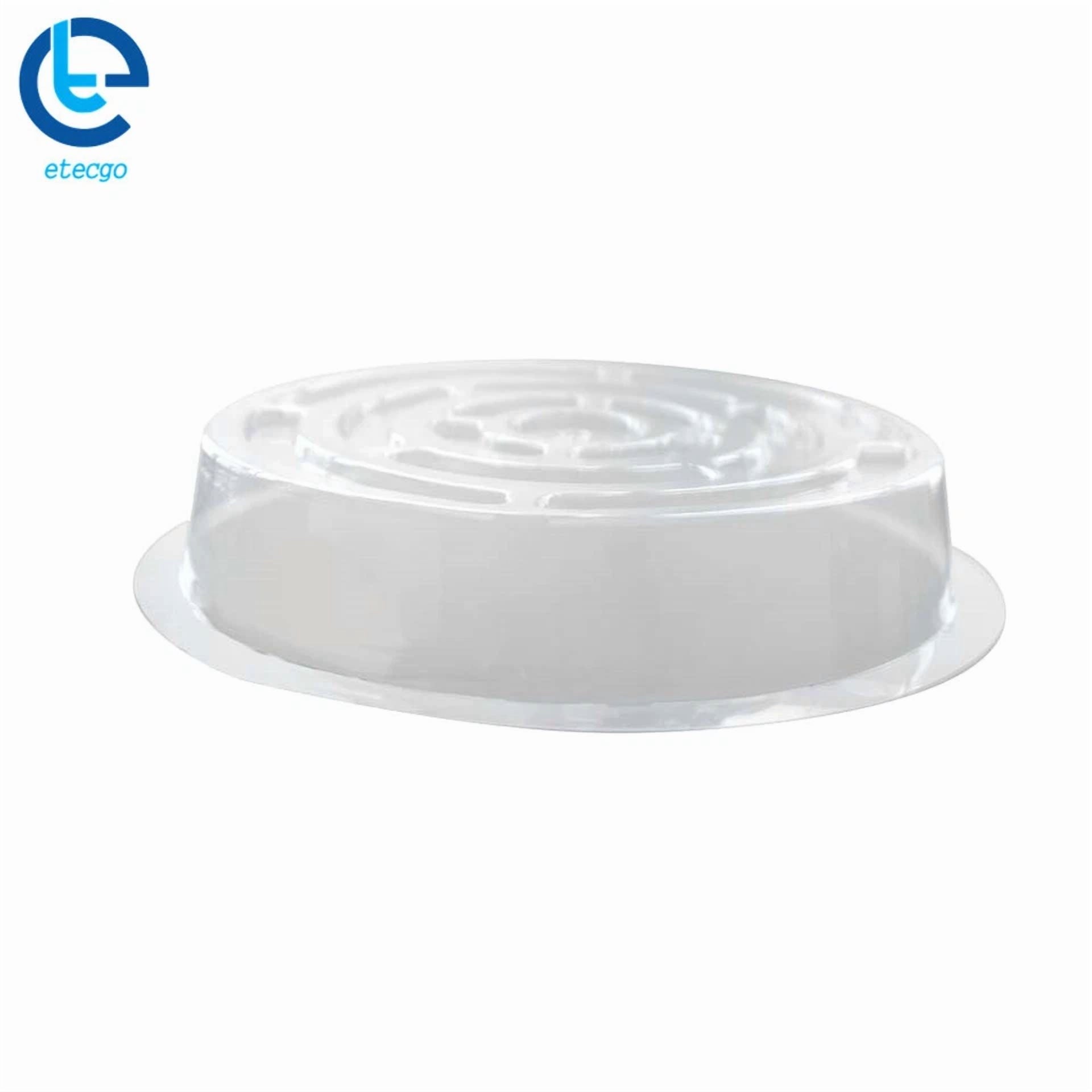 5 Pack Saucer Drip Trays 10Inch Durable Plant Saucers Plastic Flower Plant Pots