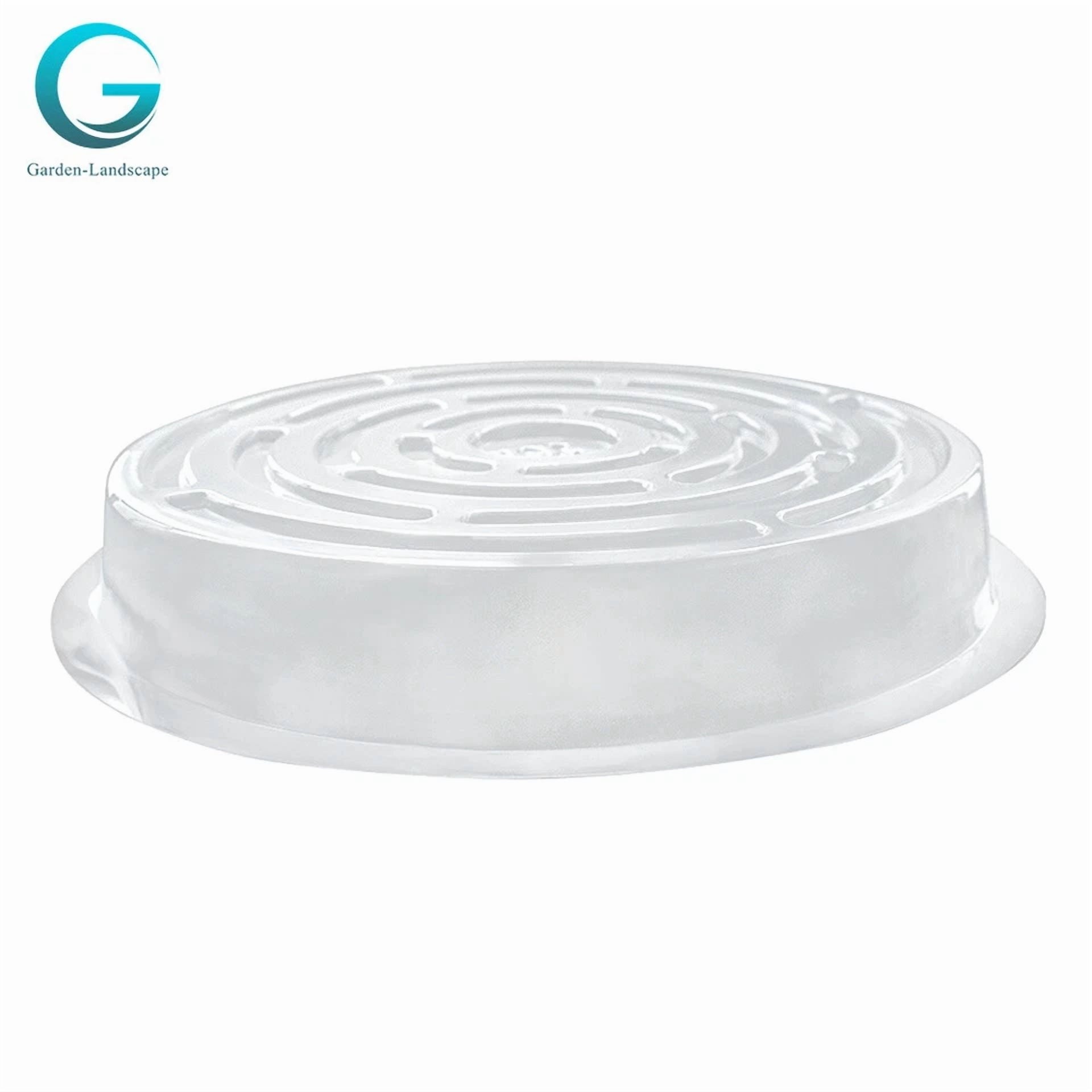 5 Pack 10Inch Durable Plant Saucers Plastic Flower Plant Pots Saucer Drip Trays